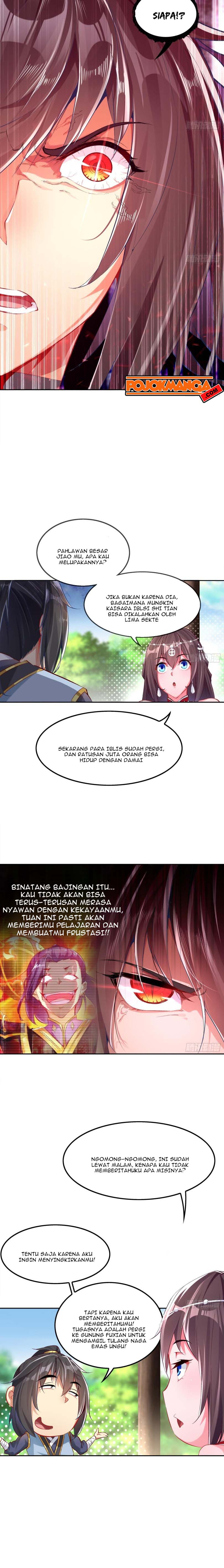 Rebirth of the Demon Reign (The Rebirth of the Demon God) Chapter 15 Gambar 5